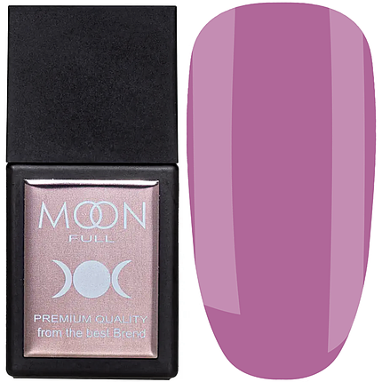 Кольорова база MOON FULL Amazing Color Base No3027, 12 мл світло-сливова, фото 1