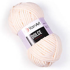 Пряжа YarnArt Dolce 779, пудра