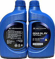 Mobis Gear Oil RV 75W-90 GL-5, 0220000120, 1 л.