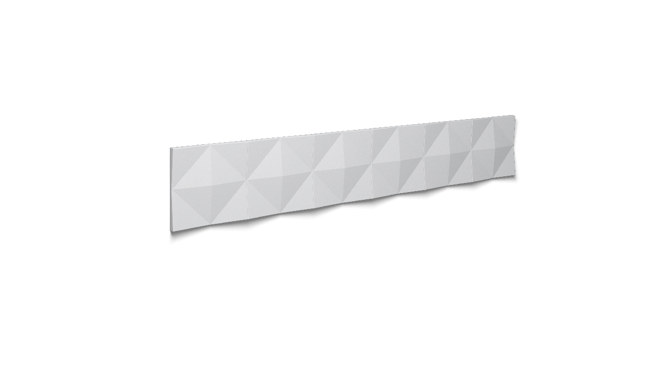 Стінова панель Arstyl Pyramid