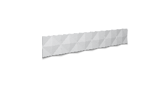 Стінова панель Arstyl Pyramid