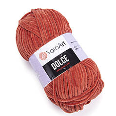 Пряжа YarnArt Dolce 793, мідний