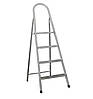 Драбина на 4 щаблі з високим поручнем, фото 2