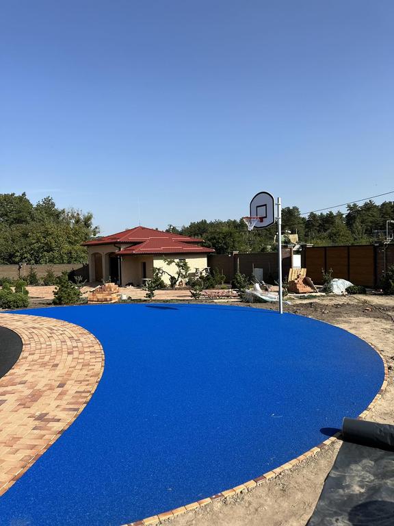 Conipur GP. Дитячий майданчик площею 220м2 9