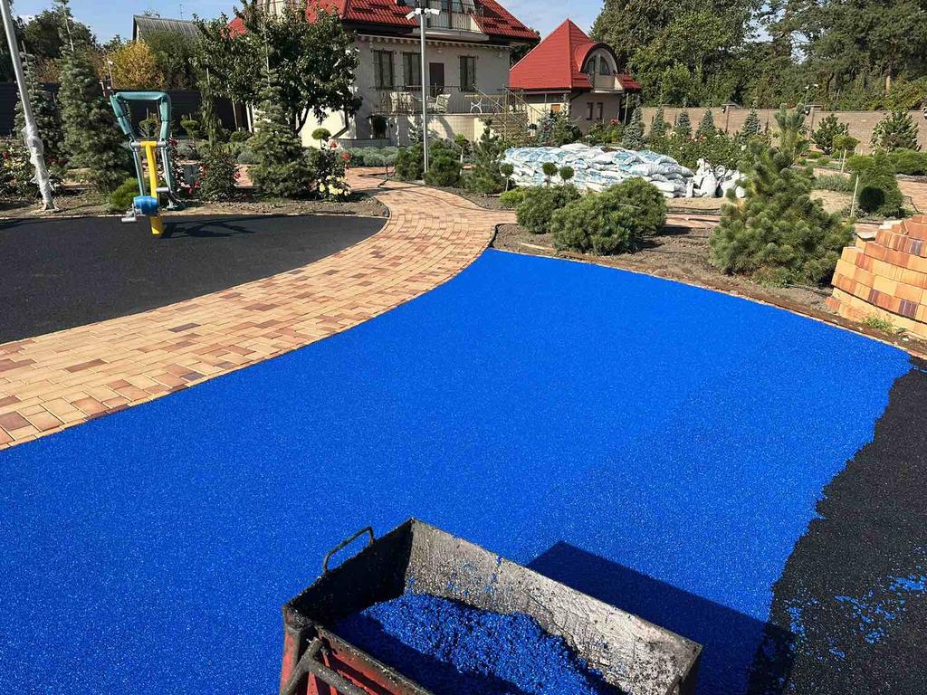 Conipur GP. Дитячий майданчик площею 220м2 10