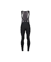 Велоштани чоловічі POC Thermal VPDs Bib Tights, Uranium Black, S (PC 581481002SML1)