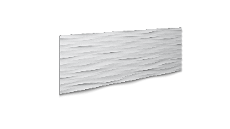 Стінова панель Arstyl Wave