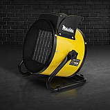 Обігрівач Machtz MFH-3035 C, теплова гармата керамічна, фото 8