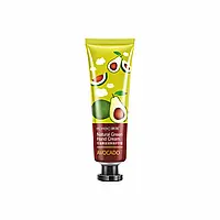 Антивіковий крем для рук з екстрактом авокадо Rorec Natural Green Hand Cream