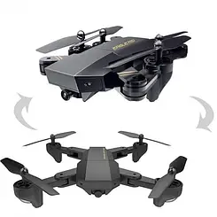 Квадрокоптер складаний з WiFi камерою Phantom D5HW Pro DT