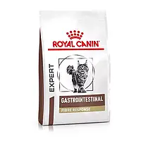 Royal Canin Gastrointestinal Fibre Response - Сухий корм для кішок з підвищеним вмістом клетчатки 4кг