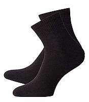 Шкарпетки чоловічі махрова стопа 6331 р.29 чорний 10пар ТМ Легка Хода