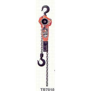 Таль підіймальна з ручкою 1 тонна TR7010 (TR7010/N42040)