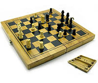 Шахматы и нарды и шашки 3 в 1