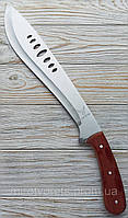 Мачете Ox Head (Aitor Jungle Eagle knife) сатин, дерево