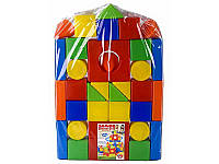 Набір кубиків Toys Plast Замок (ІП.07.001)