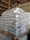Сипучий реагент у мішках для посипання доріг, бруківки, тротуарів та тереторій від ожеледиці., фото 5