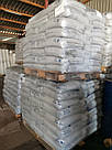 Сипучий реагент у мішках для посипання доріг, бруківки, тротуарів та тереторій від ожеледиці., фото 3