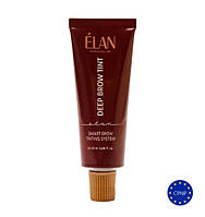 Фарба для брів з подовженим ефектом Elan «DEEP BROW TINT», 04 ICY cold brown, 20 мл