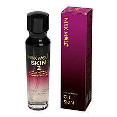 Олія для обличчя та брів SKIN Nikk Mole
