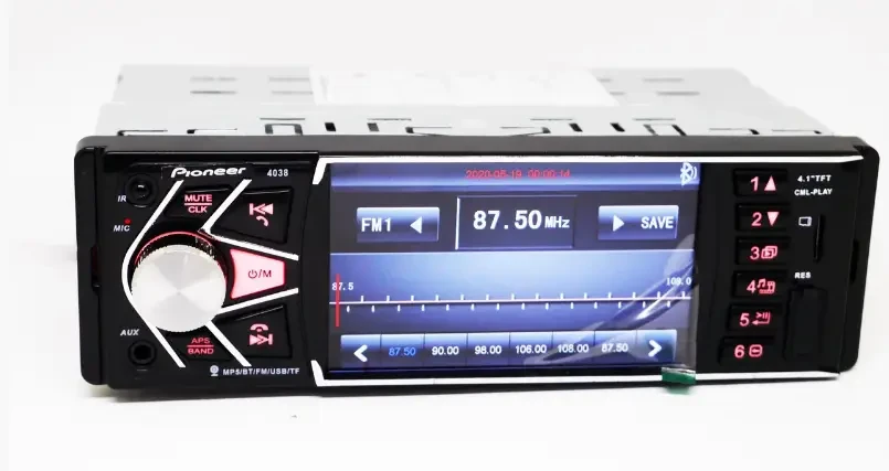 Автомагнітола Pioneer 4038