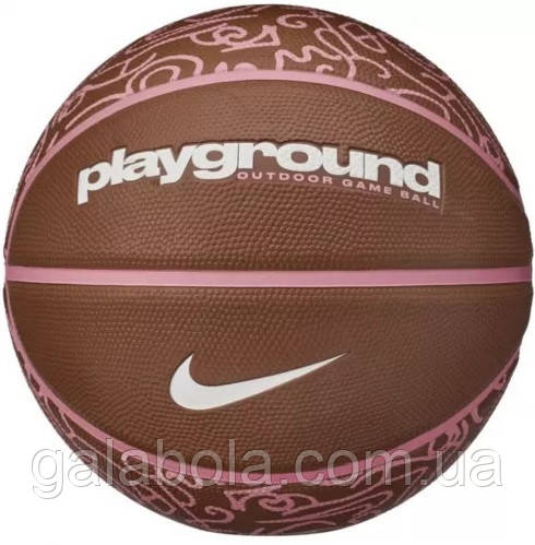 М'яч баскетбольний Nike Everyday Playground N.100.4371.203.06 (розмір 6)