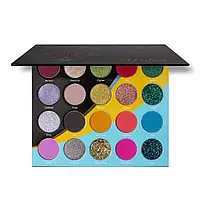 Палетка теней Juvia's place The Wahala Eyeshadow Palette