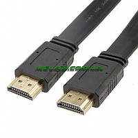 Кабель HDMI 1.5м лапша (100)