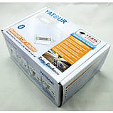 Емулятор CD чийнджера, Адаптер для VW 12pin YATOUR YT-BTA AUX/Bluetooth YTBAT-VW12, фото 3