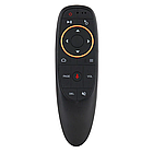 Пульт аеромиш Air Mouse G10S / Дистанційний пульт-мишка для телевізора / Аеро пульт з голосовим керуванням, фото 3