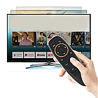 Пульт аеромиш Air Mouse G10S / Дистанційний пульт-мишка для телевізора / Аеро пульт з голосовим керуванням, фото 2