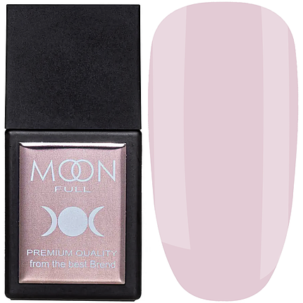 Кольорова база MOON FULL Amazing Color Base No3033, 12 мл пудрова, фото 1