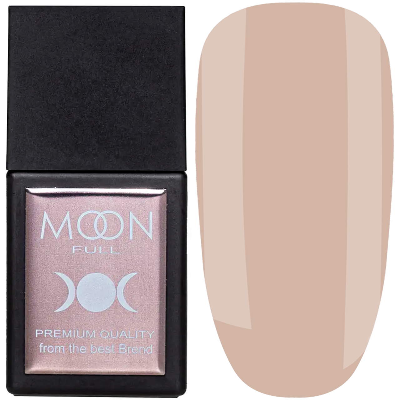 Кольорова база MOON FULL Amazing Color Base No3034, 12 мл пісочна