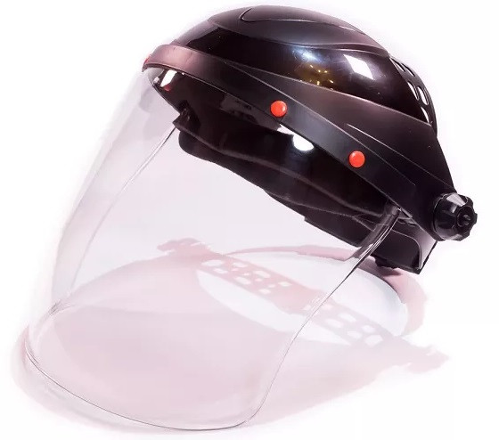 Щиток захисний GATE прозорий, фото 1