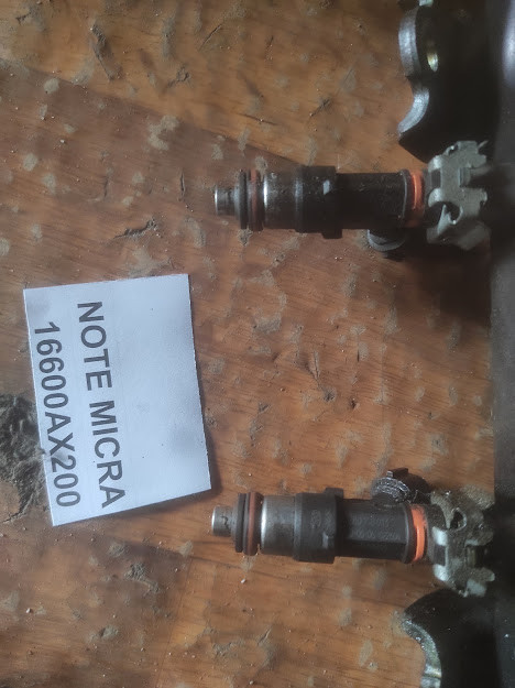 Б/пливна форсунка 16600AX200 1.4 для Nissan Note 2006-2012