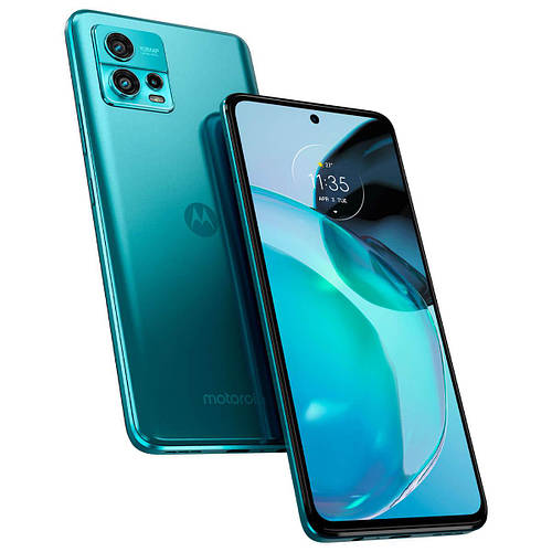 Смартфон Motorola Moto G72 8/256GB Dual Sim Polar Blue (PAVG0019RS) (ID ...