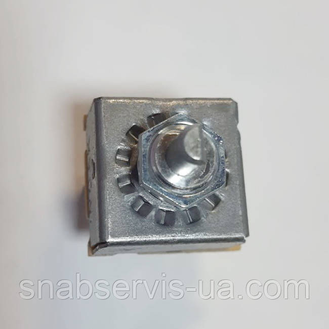 Перемикач вентилятора кабіни для екскаватора Volvo, фото 1