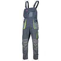 Робочий напівкомбінезон ArtMas Classic Stretch Slim