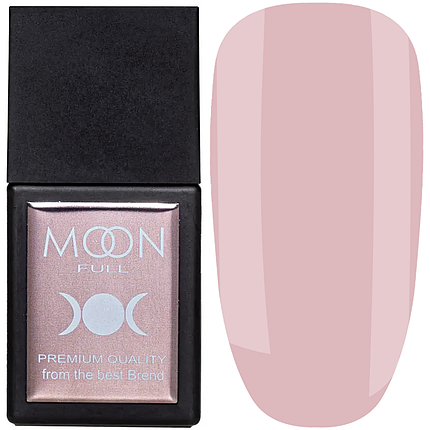 Кольорова база MOON FULL Amazing Color Base No3035, 12 мл пудрово-рожева, фото 1
