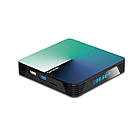 Смарт приставка GJ-Link GK28 RK3528 4/64 ГБ, Android 13, WIFI 6 TV BOX, фото 5