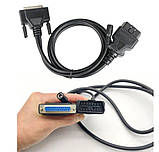 Кабель OBD2 для сканматик-2, SM2 (obd2-25pin), фото 2