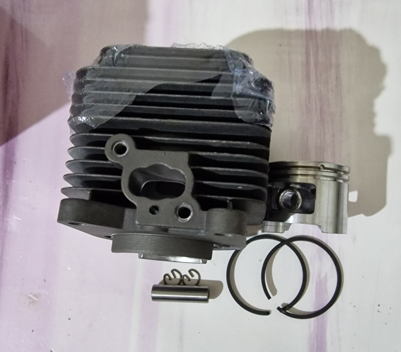 Циліндр Homelite 3040/3045 мотокоса в зборі 36,5 мм Китай