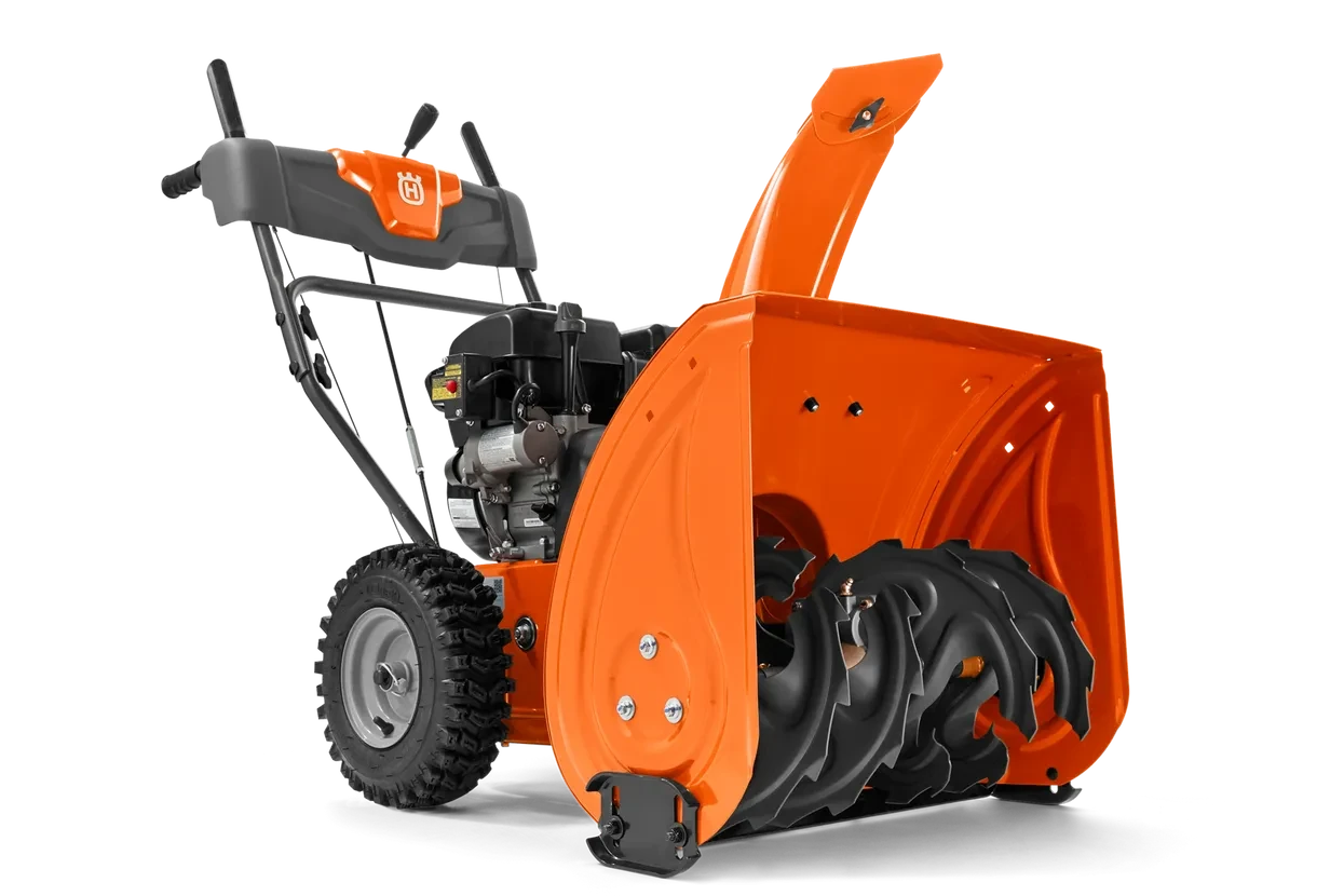 Снігоочисник Husqvarna ST 124
