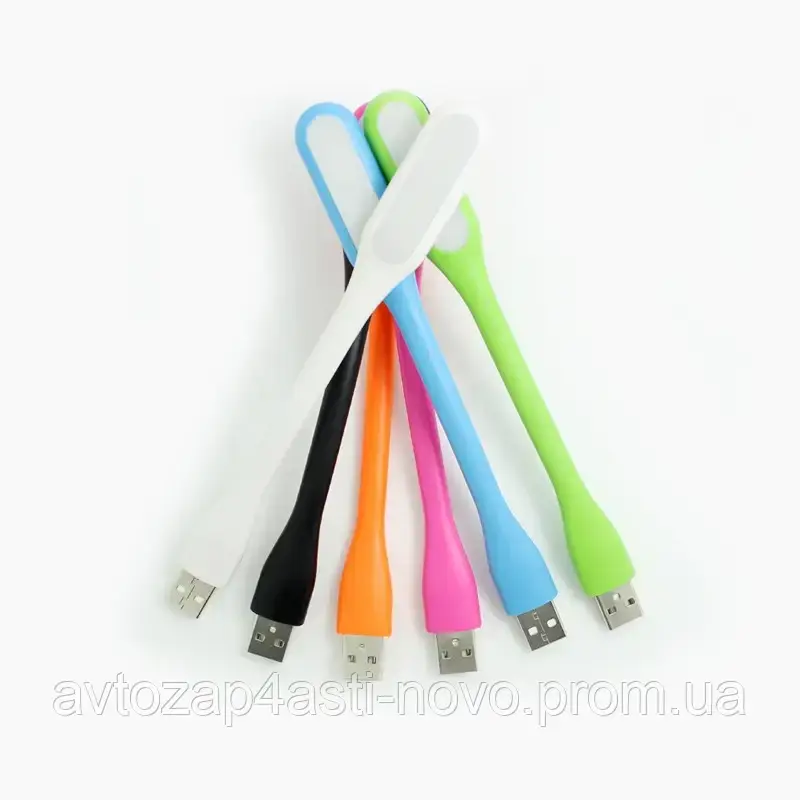 Ліхтар гнучкий LED USB BORN TO HAVE