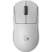 Миша Logitech G Pro X Superlight 2 Lightspeed Wireless White (910-006638) [94401]