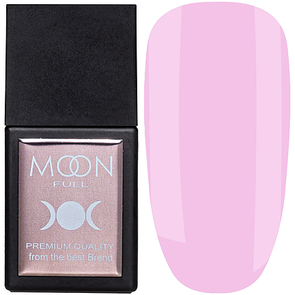 Кольорова база MOON FULL Amazing Color Base No3037, 12 мл ніжно-рожева, фото 1