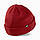 Шапка спортивна Puma Classics Cuff Beanie 023434 04 (бурдовий, акрил, двошарова, тепла, зимова, бренд пума), фото 3