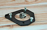 Шестерня стартера і плита на стартер 10зуб діаметр ⌀40мм для потужностей 3.5кВт / 2.8кВт / 4.5кВт, фото 2