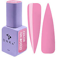 Гель-лак DNKa Gel Polish Color #0022, 12 мл