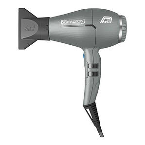 Професійний фен для волосся Parlux Digitalyon Glitter Gray